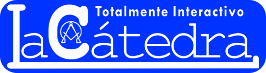 Logo de La Cátedra